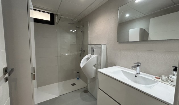 Reventa - Villa -
Los Balcones - Costa Blanca