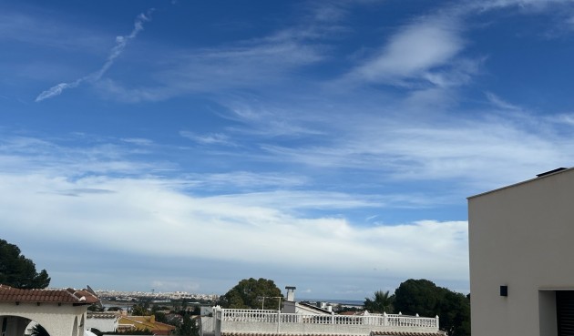 Reventa - Villa -
Los Balcones - Costa Blanca