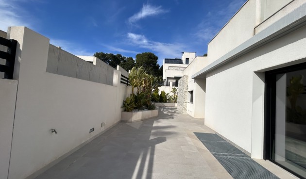 Reventa - Villa -
Los Balcones - Costa Blanca