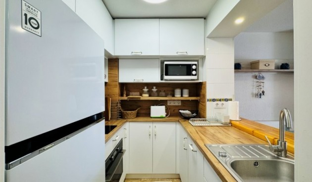 Reventa - Apartment -
La Mata - Costa Blanca