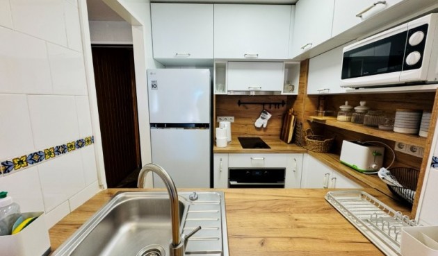 Reventa - Apartment -
La Mata - Costa Blanca