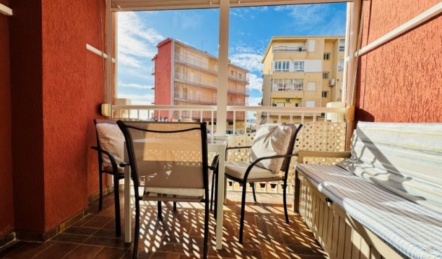 Reventa - Apartment -
La Mata - Costa Blanca