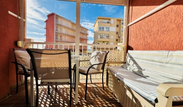 Reventa - Apartment -
La Mata - Costa Blanca
