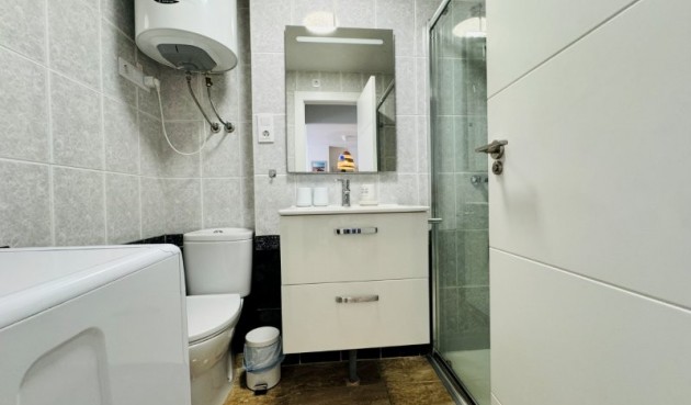 Reventa - Apartment -
La Mata - Costa Blanca