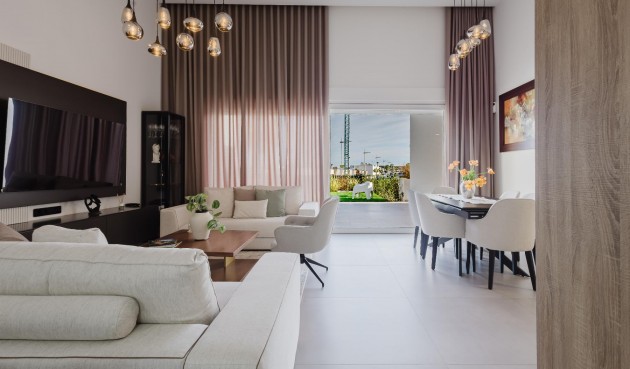 Reventa - Villa -
Algorfa - Inland