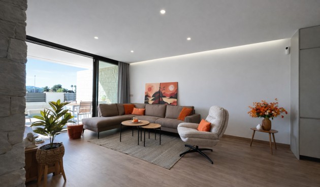 Brukt - Town House -
Dolores - Costa Blanca