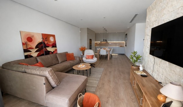 Brukt - Town House -
Dolores - Costa Blanca