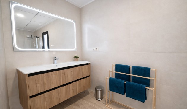 Brukt - Town House -
Dolores - Costa Blanca