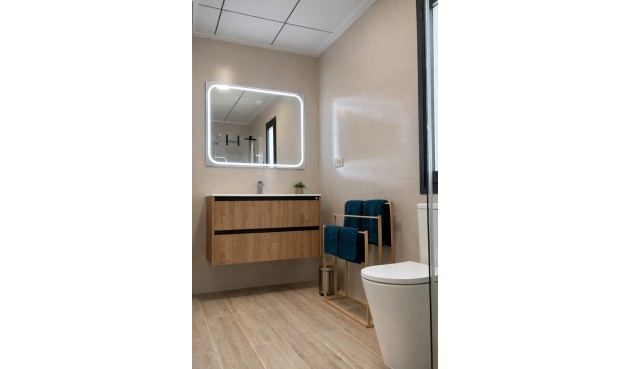 Brukt - Town House -
Dolores - Costa Blanca