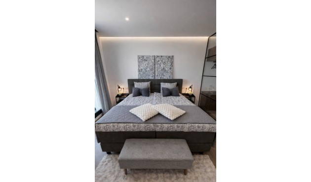 Brukt - Town House -
Dolores - Costa Blanca