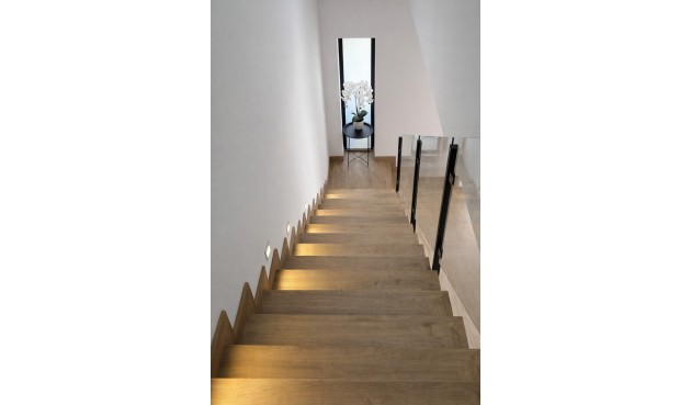 Brukt - Town House -
Dolores - Costa Blanca