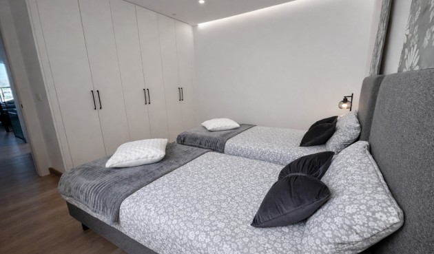 Brukt - Town House -
Dolores - Costa Blanca