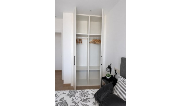 Brukt - Town House -
Dolores - Costa Blanca