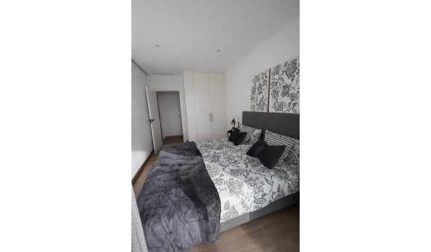 Brukt - Town House -
Dolores - Costa Blanca