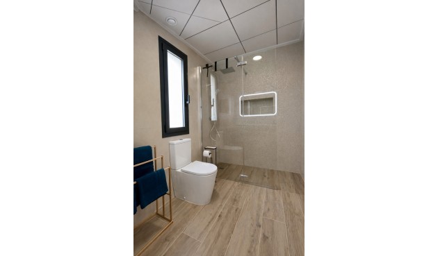 Brukt - Town House -
Dolores - Costa Blanca