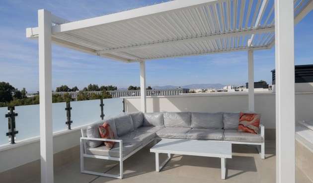 Brukt - Town House -
Dolores - Costa Blanca