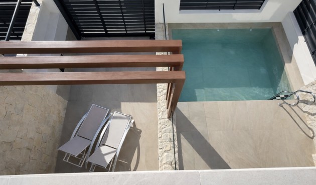 Brukt - Town House -
Dolores - Costa Blanca