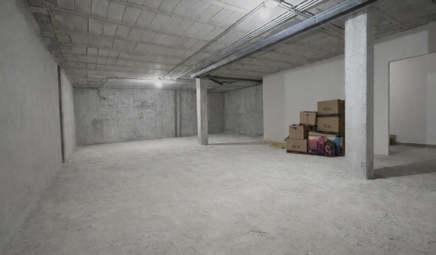 Brukt - Town House -
Dolores - Costa Blanca