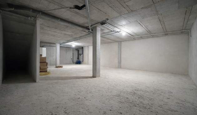 Brukt - Town House -
Dolores - Costa Blanca