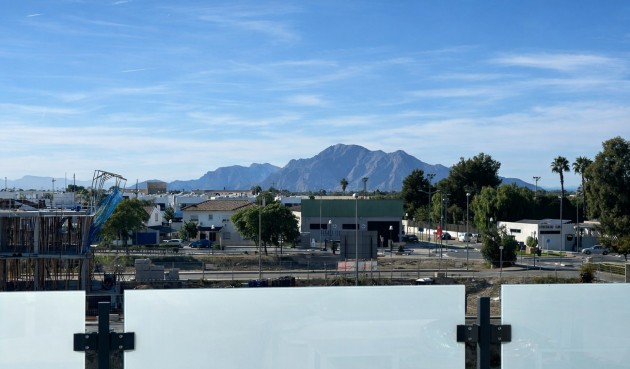 Brukt - Town House -
Dolores - Costa Blanca