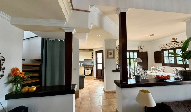 Brukt - Villa -
Hacienda del Alamo - Hacienda del Alamo Golf Resort