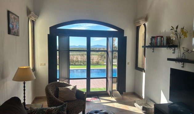 Brukt - Villa -
Hacienda del Alamo - Hacienda del Alamo Golf Resort