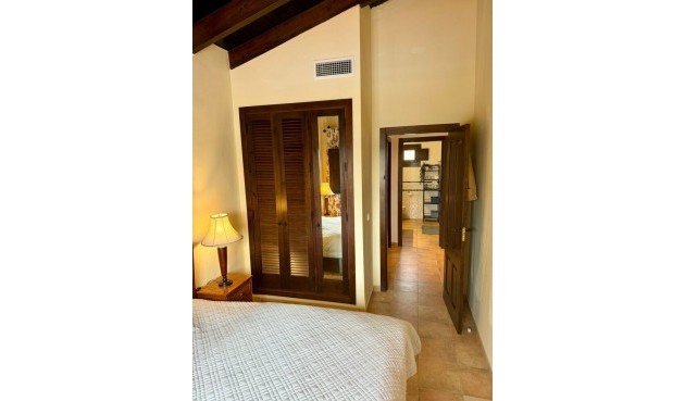 Brukt - Villa -
Hacienda del Alamo - Hacienda del Alamo Golf Resort