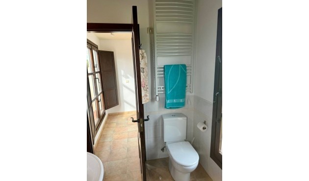 Brukt - Villa -
Hacienda del Alamo - Hacienda del Alamo Golf Resort