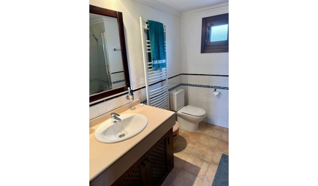 Brukt - Villa -
Hacienda del Alamo - Hacienda del Alamo Golf Resort