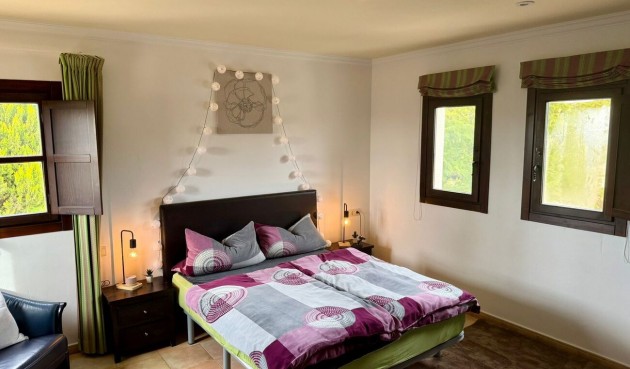 Brukt - Villa -
Hacienda del Alamo - Hacienda del Alamo Golf Resort