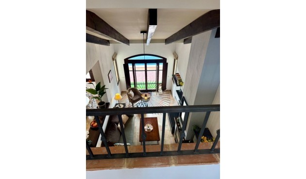 Brukt - Villa -
Hacienda del Alamo - Hacienda del Alamo Golf Resort