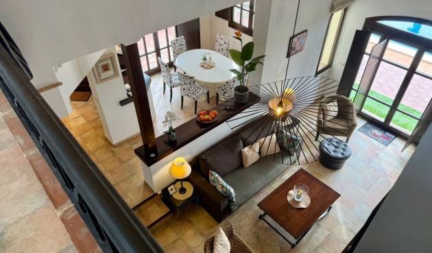 Brukt - Villa -
Hacienda del Alamo - Hacienda del Alamo Golf Resort