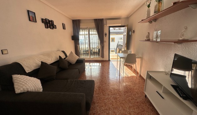 Brukt - Apartment -
Orihuela - Inland
