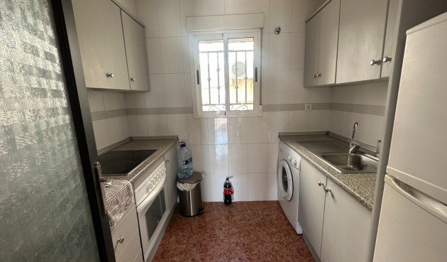 Brukt - Apartment -
Orihuela - Inland