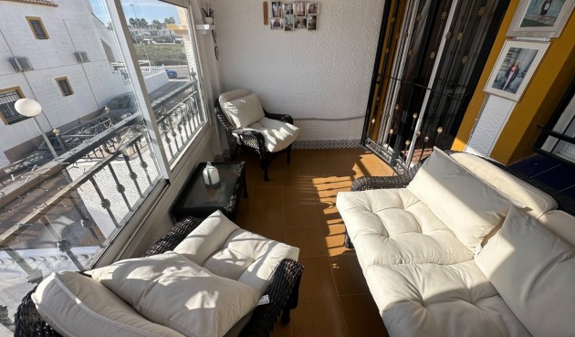 Brukt - Apartment -
Orihuela - Inland