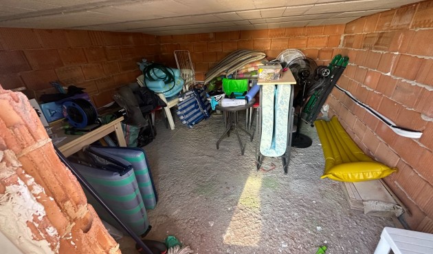 Brukt - Apartment -
Orihuela - Inland