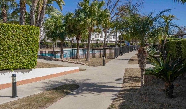 Reventa - Apartment -
Alhama De Murcia - Condado De Alhama