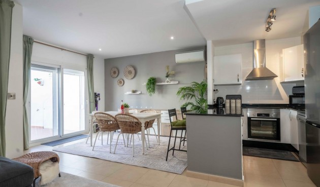 Reventa - Apartment -
Alhama De Murcia - Condado De Alhama