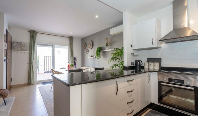 Reventa - Apartment -
Alhama De Murcia - Condado De Alhama