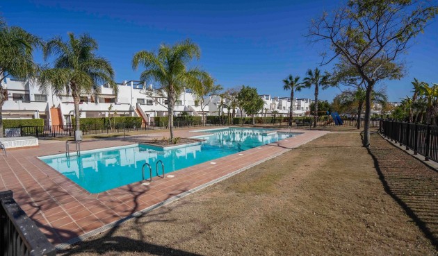 Reventa - Apartment -
Alhama De Murcia - Condado De Alhama