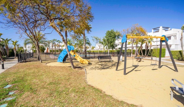 Reventa - Apartment -
Alhama De Murcia - Condado De Alhama