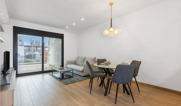 Brukt - Bungalow -
Torrevieja - Los Balcones - Los Altos del Edén