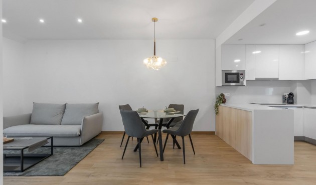 Brukt - Bungalow -
Torrevieja - Los Balcones - Los Altos del Edén