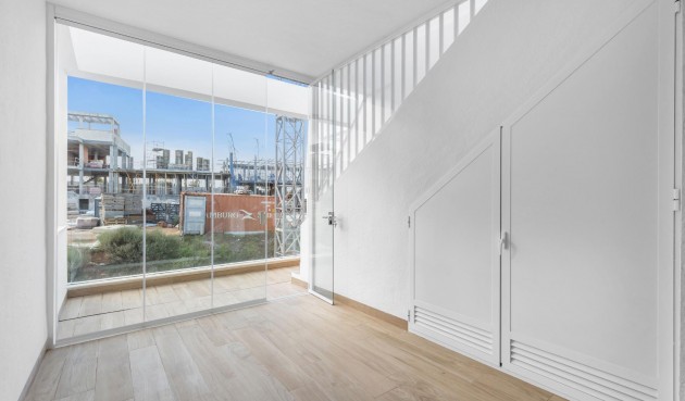 Brukt - Bungalow -
Torrevieja - Los Balcones - Los Altos del Edén