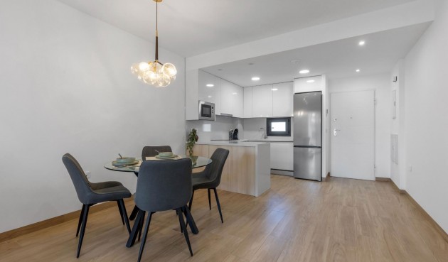 Brukt - Bungalow -
Torrevieja - Los Balcones - Los Altos del Edén