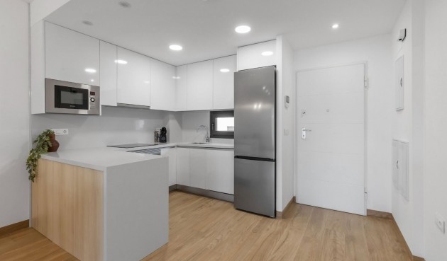 Brukt - Bungalow -
Torrevieja - Los Balcones - Los Altos del Edén