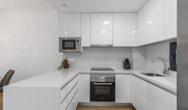 Brukt - Bungalow -
Torrevieja - Los Balcones - Los Altos del Edén