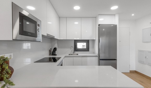 Brukt - Bungalow -
Torrevieja - Los Balcones - Los Altos del Edén