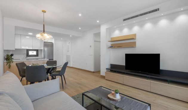 Brukt - Bungalow -
Torrevieja - Los Balcones - Los Altos del Edén