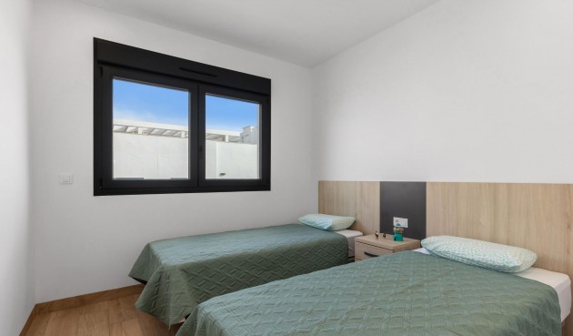 Brukt - Bungalow -
Torrevieja - Los Balcones - Los Altos del Edén